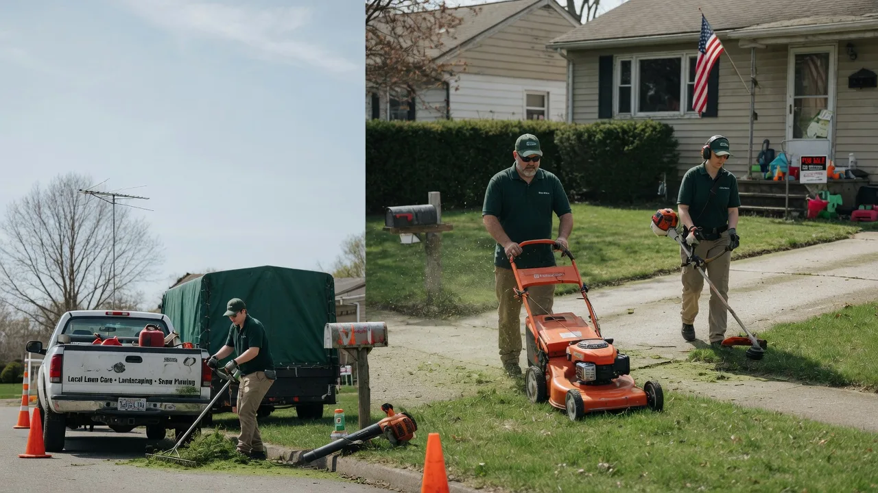Lawn Care Services By Expert Landscaper in Seven Mile, OH near me